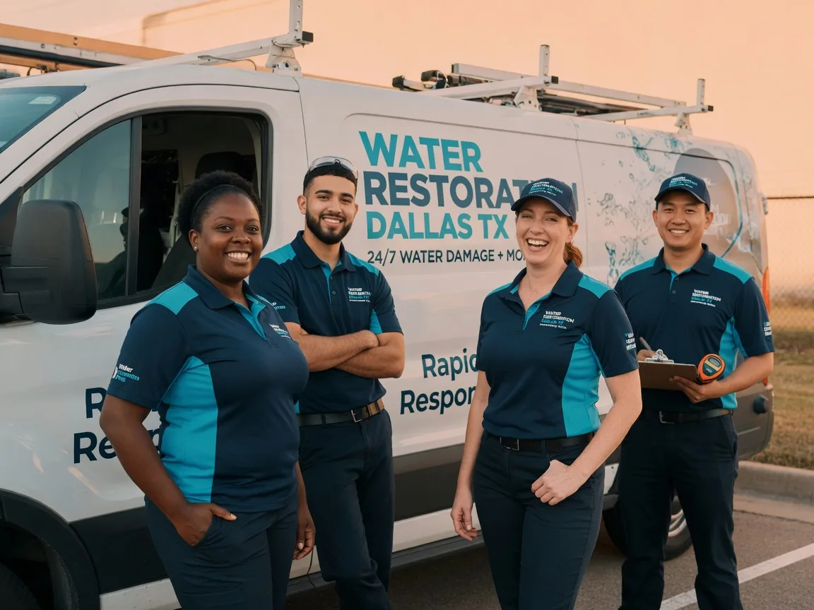 Emergency Water Damage Restoration company in Fort Defiance, VA