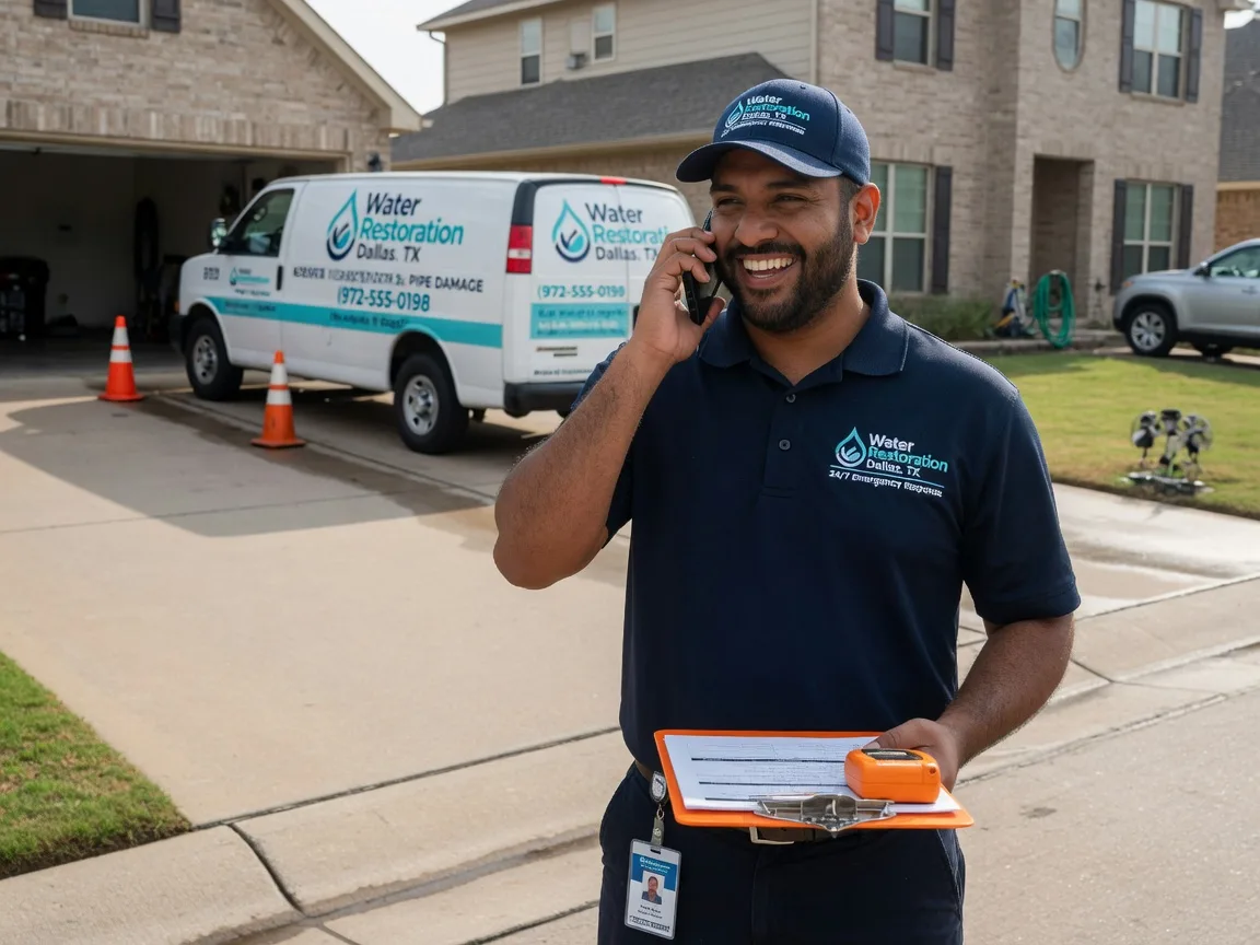 Emergency Water Damage Restoration Fort Defiance, VA FAQs